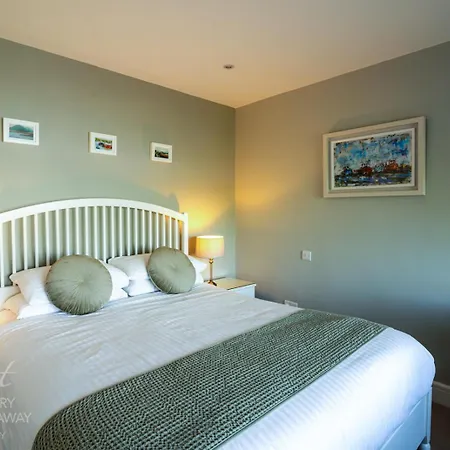 Seafort Luxury Hideaway منزل ريفي