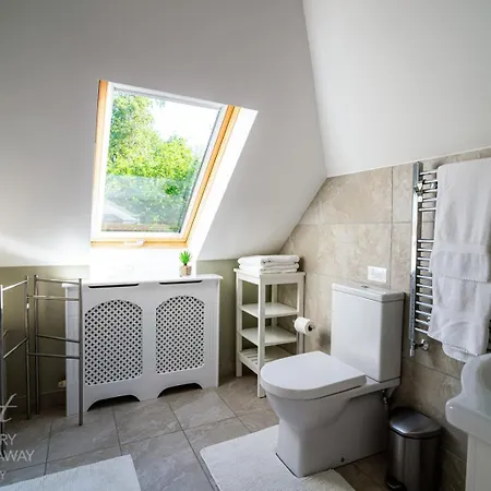 Seafort Luxury Hideaway Εξοχικό σπίτι Bantry