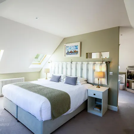 Seafort Luxury Hideaway Landsted *