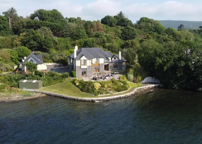 Seafort Luxury Hideaway * بانتري