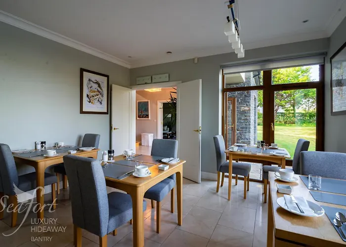 Landhuis Seafort Luxury Hideaway *