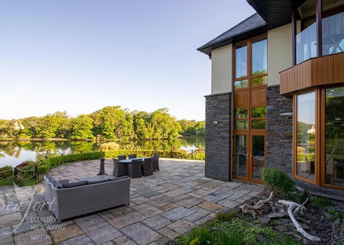 Seafort Luxury Hideaway Landhaus Bantry