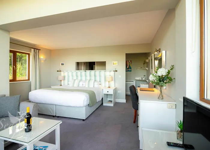 Seafort Luxury Hideaway *