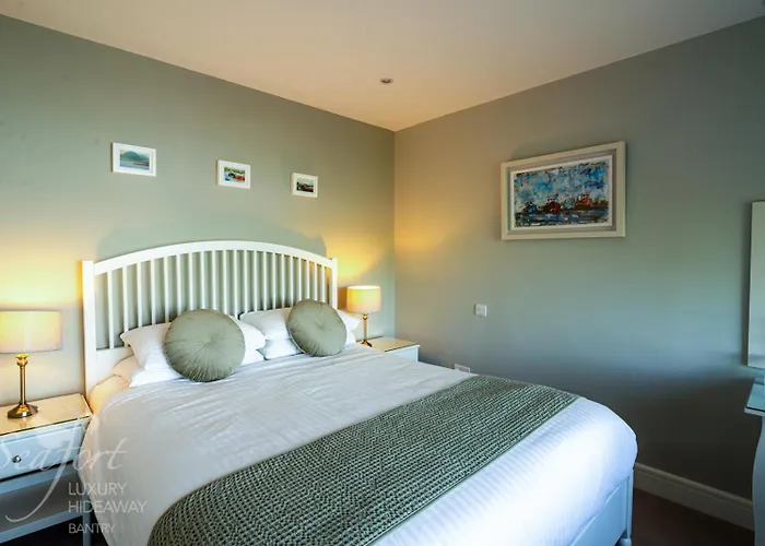 Seafort Luxury Hideaway Landhuis