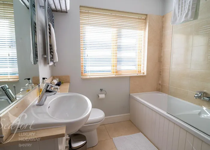 Landhaus Seafort Luxury Hideaway