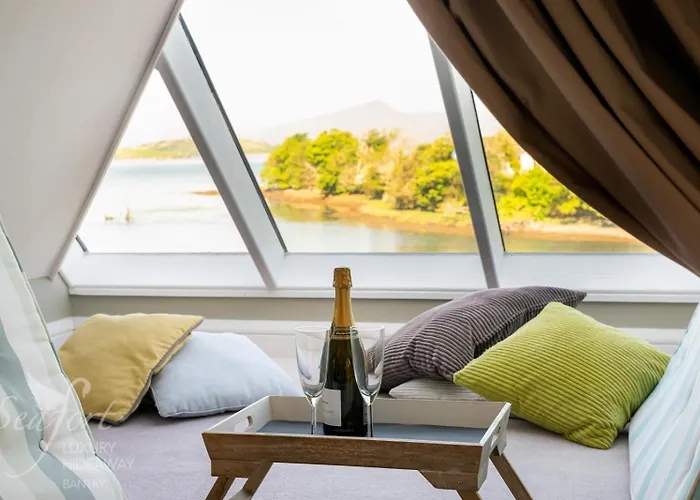 Landhuis Seafort Luxury Hideaway *