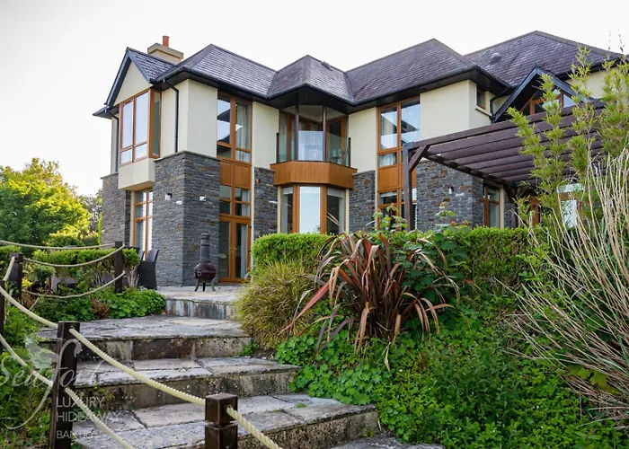 Seafort Luxury Hideaway Bantry