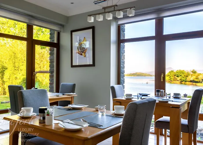 Landhaus Seafort Luxury Hideaway