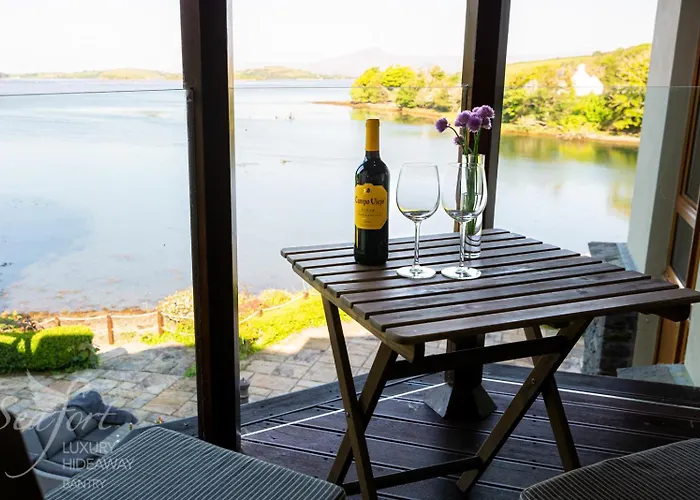 Seafort Luxury Hideaway Landhuis *