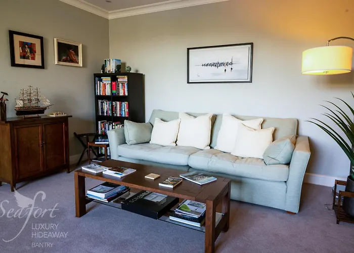 Seafort Luxury Hideaway *