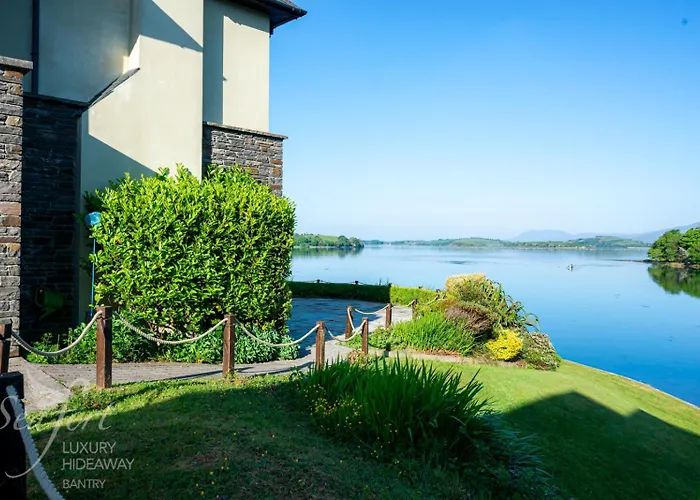 Landhuis Seafort Luxury Hideaway *