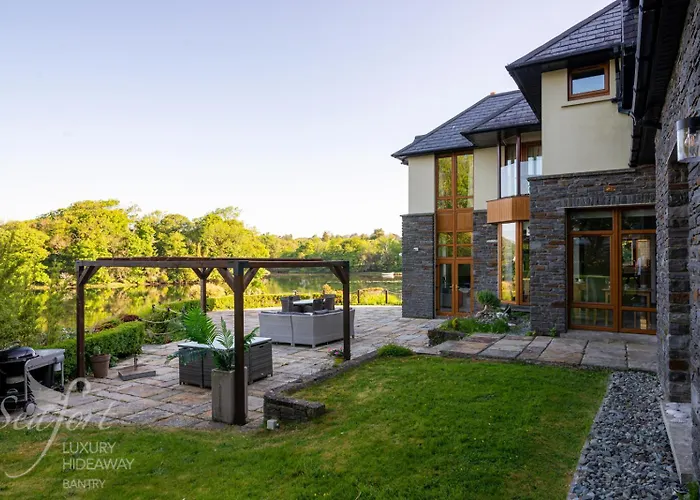 Landhuis Seafort Luxury Hideaway Bantry