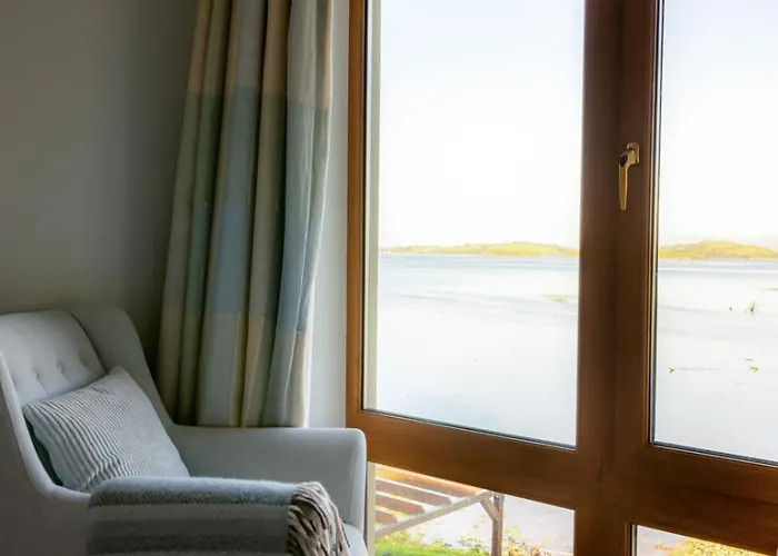 Seafort Luxury Hideaway * بانتري