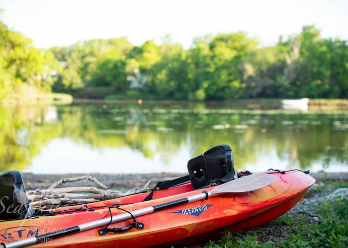 Seafort Luxury Hideaway