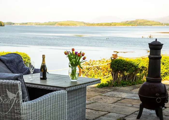 Seafort Luxury Hideaway Landhuis