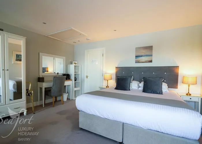 Landhaus Seafort Luxury Hideaway