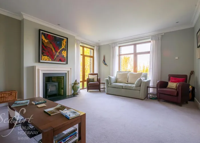 Seafort Luxury Hideaway Landhaus *