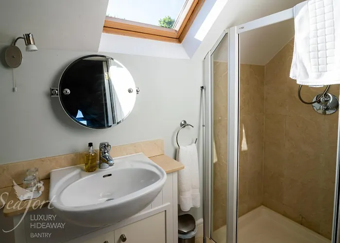 Landhaus Seafort Luxury Hideaway *