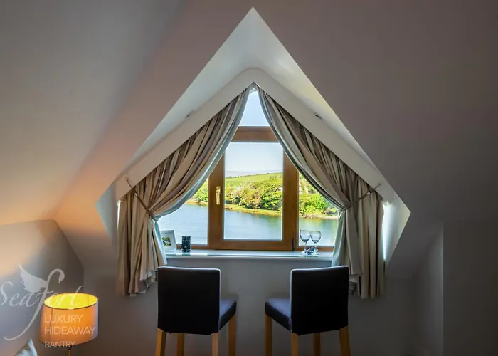 Seafort Luxury Hideaway *