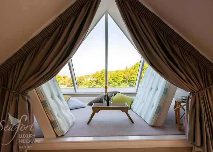 Seafort Luxury Hideaway Bantry