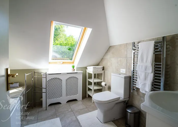 Seafort Luxury Hideaway Landhaus Bantry