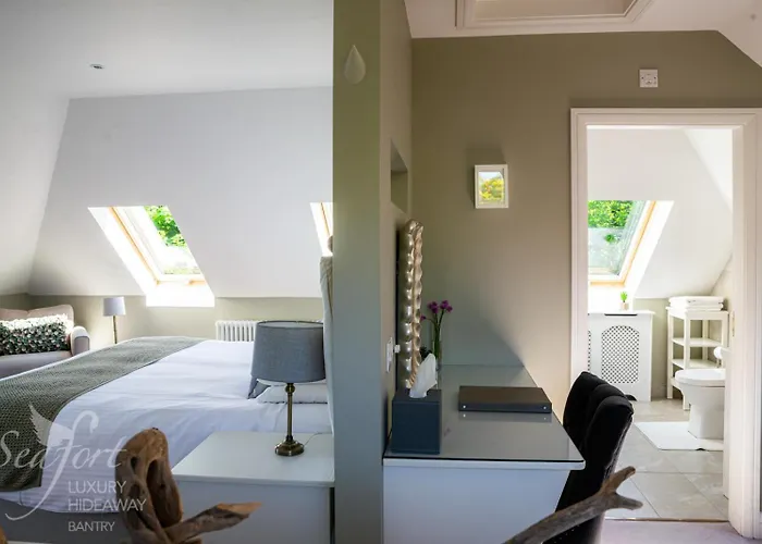 Landhaus Seafort Luxury Hideaway Bantry