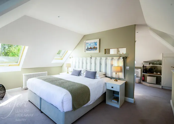 Seafort Luxury Hideaway Landhaus *