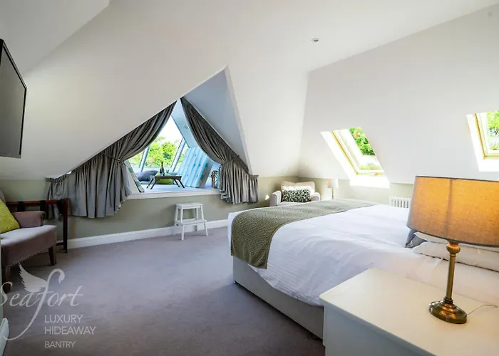 Landhuis Seafort Luxury Hideaway *