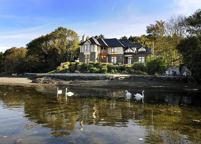 Seafort Luxury Hideaway Landhuis