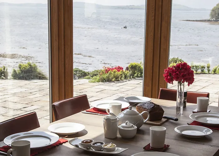 Landhuis Seafort Luxury Hideaway